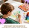 Artify Paint Brushes for Kids, 15PCS Paint Brush Set for Kid's Arts and Crafts, Ergonomic Donuts Handle | Macaron Colors Kids Paint Brushes, for Acrylic, Oil, Watercolor, Gouache, Paint by Numbers